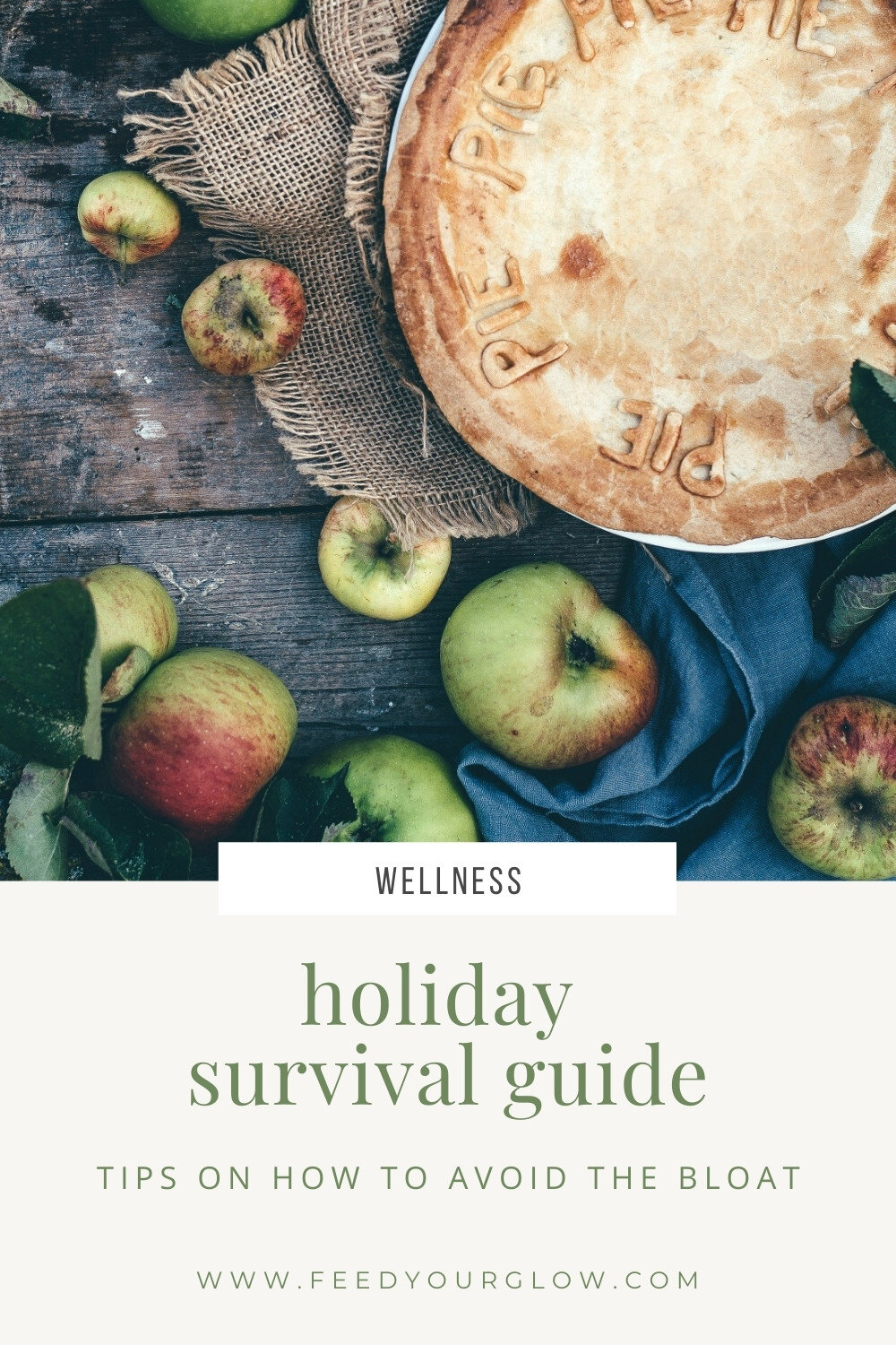 Holiday Survival Guide | Feed Your Glow